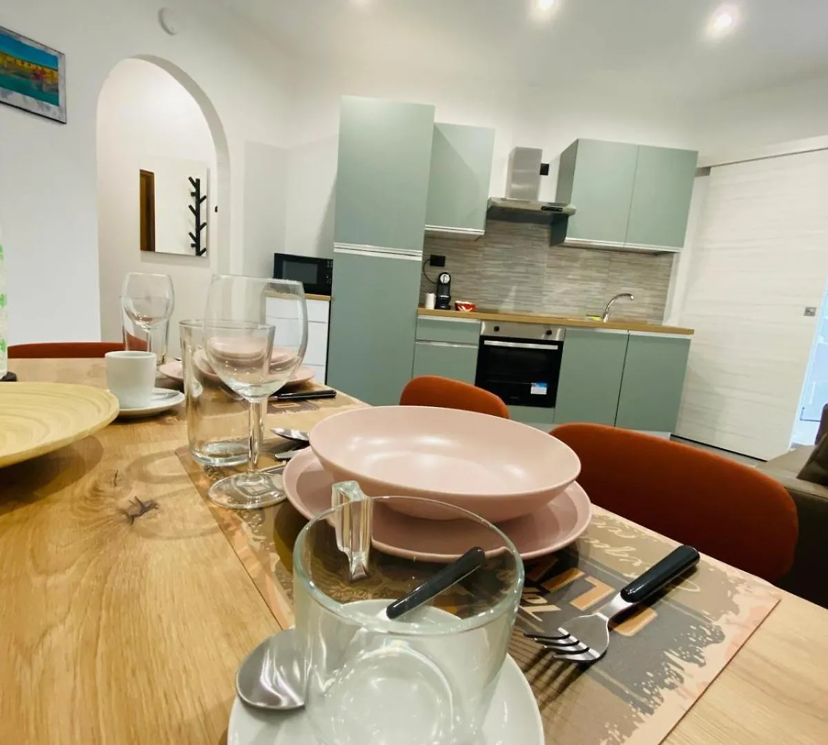 All'Angolo Toselli Apt Florence