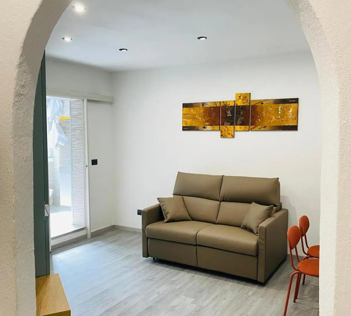 Apartment All'Angolo Toselli Apt Florence Italy