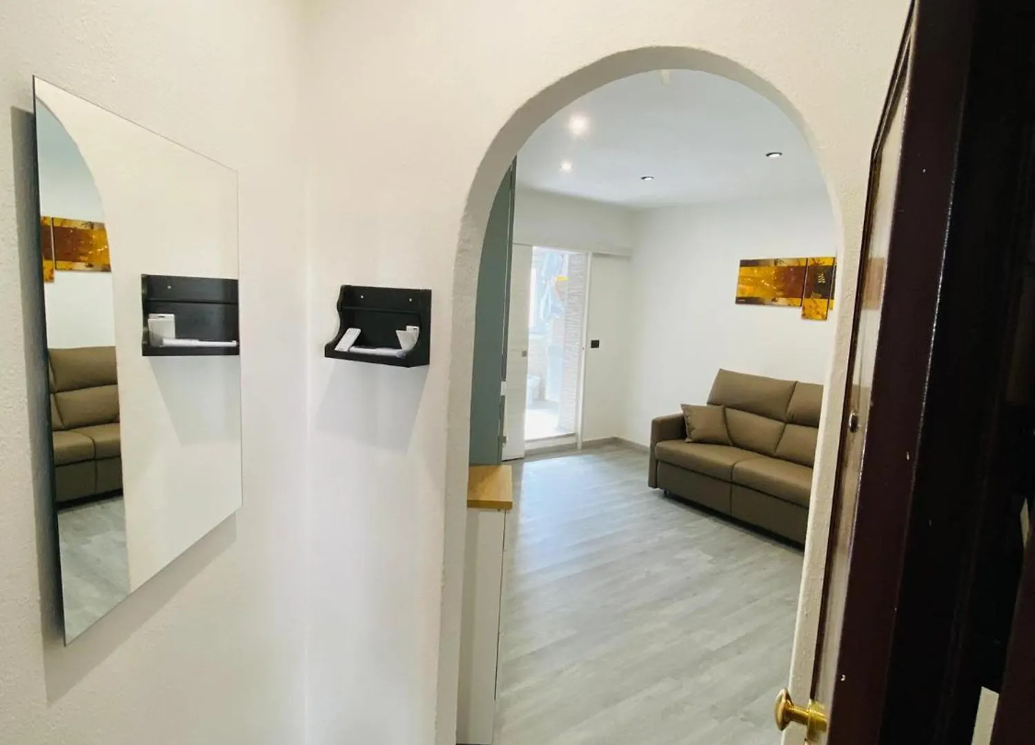 All'Angolo Toselli Apt Florence Italy