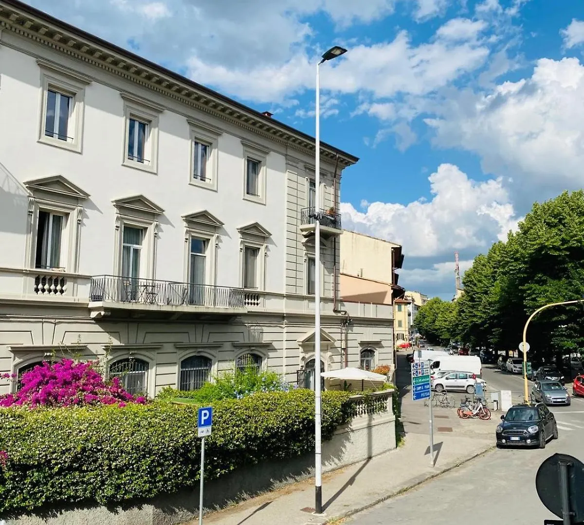 All'Angolo Toselli Apt Florence 0*,