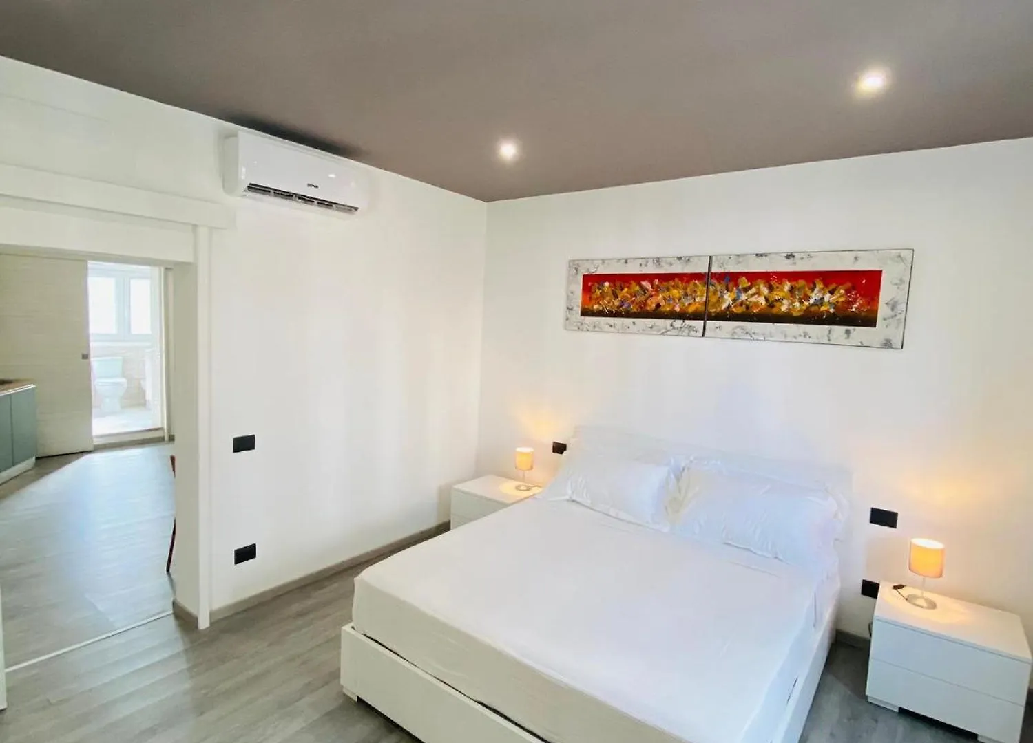 All'Angolo Toselli Apt Florence Apartment