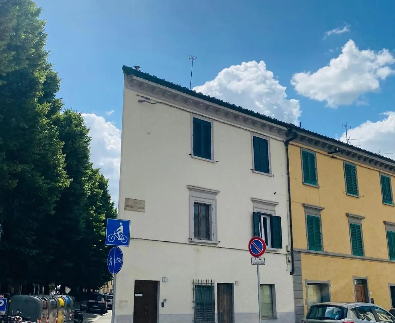 All'Angolo Toselli Apt Florence 0*,  Italy