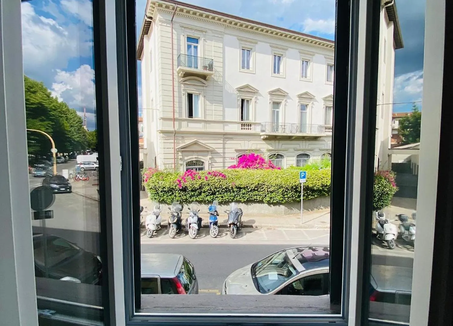 All'Angolo Toselli Apt Florence Italy