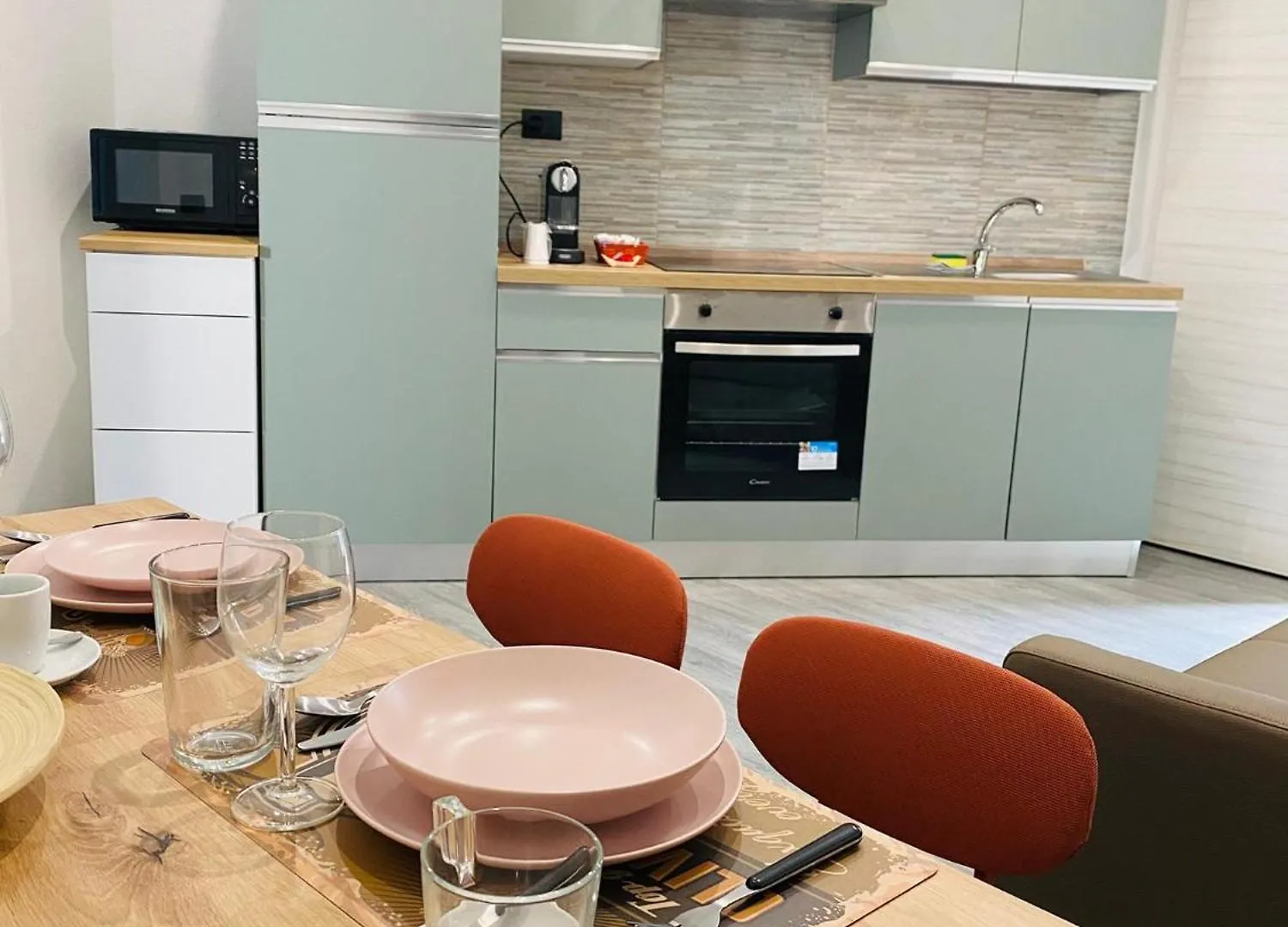 All'Angolo Toselli Apt Florens