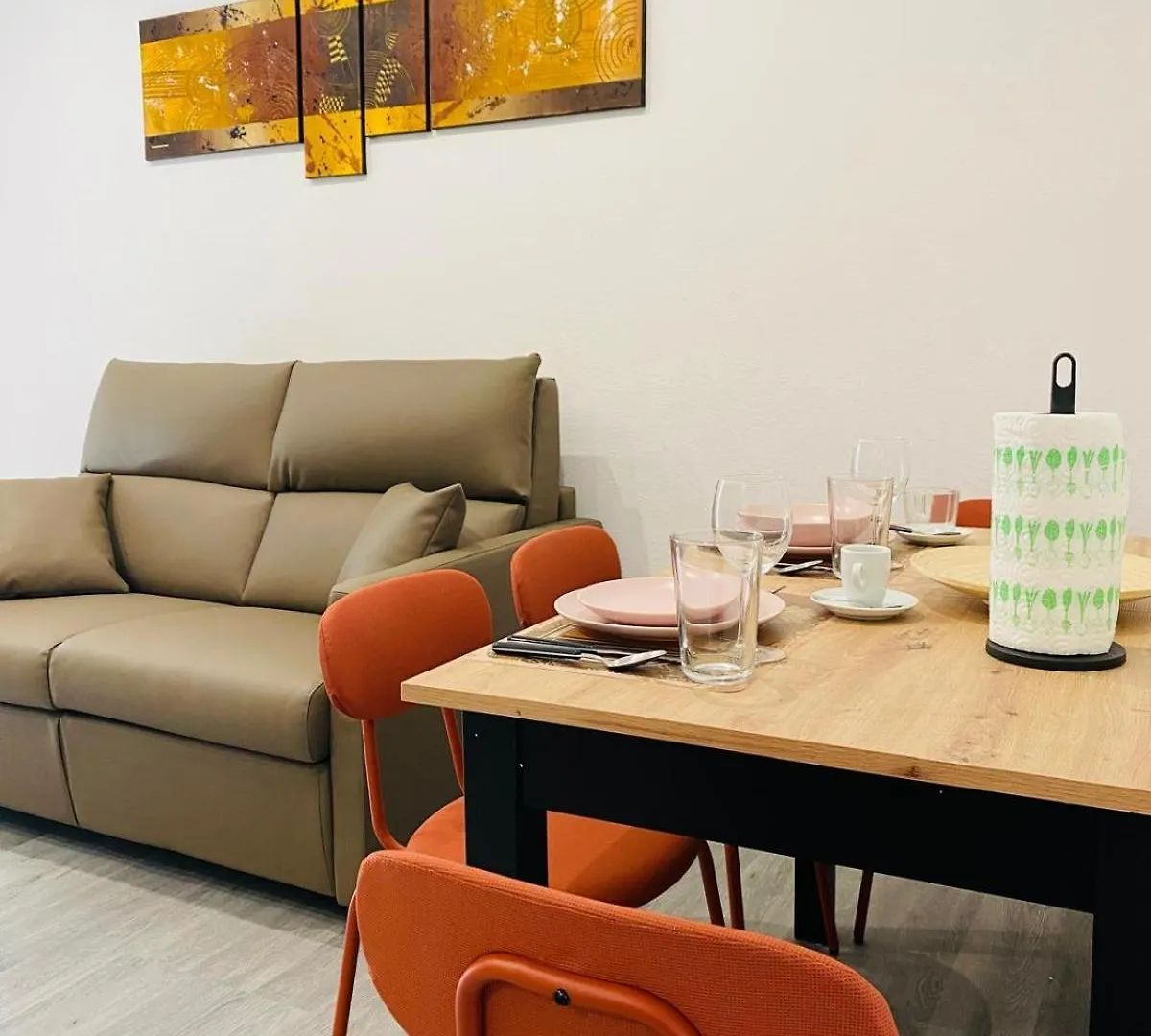 All'Angolo Toselli Apt Florens