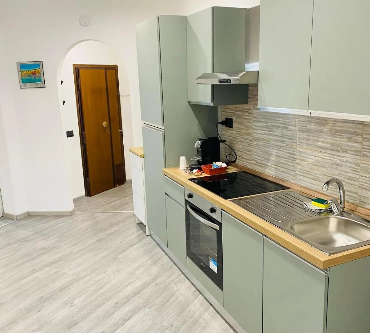 All'Angolo Toselli Apt Florens 0*,