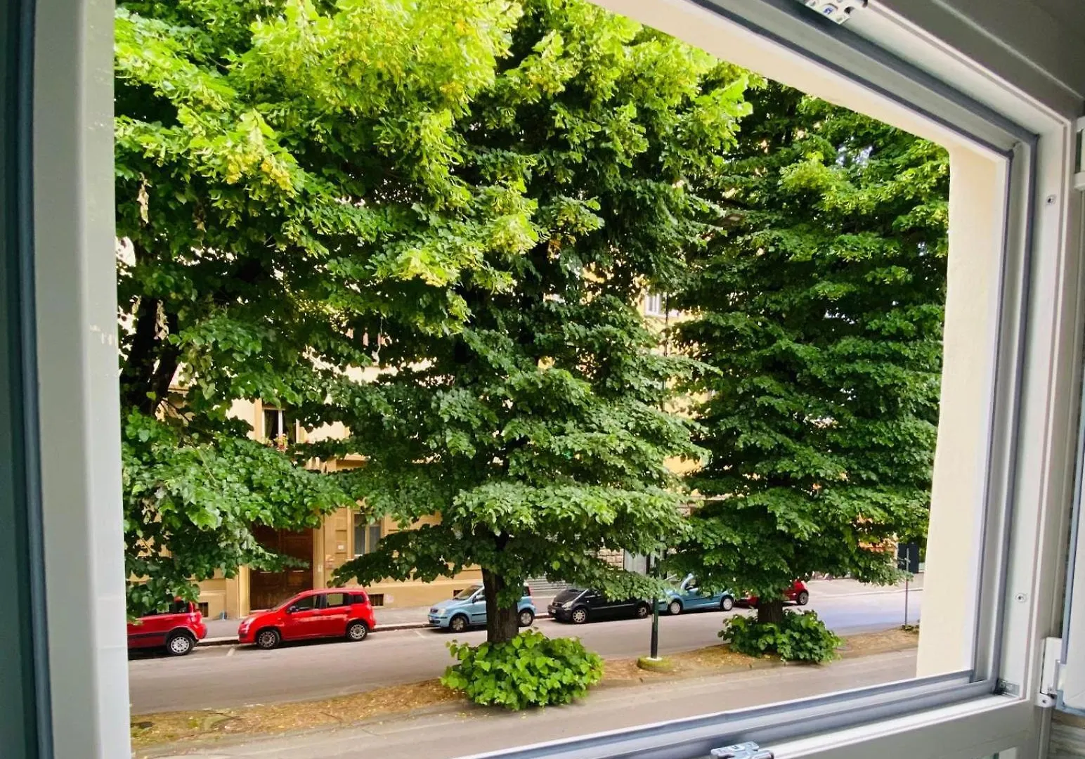 All'Angolo Toselli Apt Florens Lägenhet